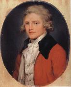 Angelica Kauffmann Bildnis eines jungen Mannes oil painting artist